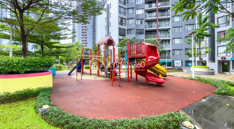 review apartemen taman rasuna