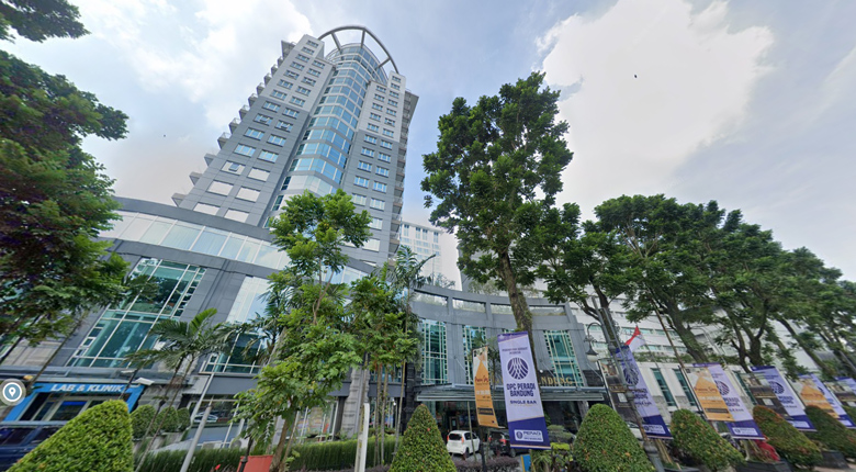 apartemen staycation bandung