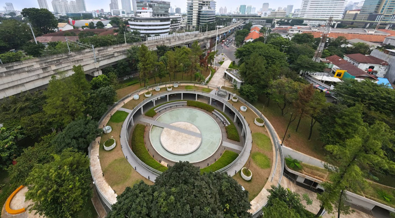 review apartemen gandaria heights
