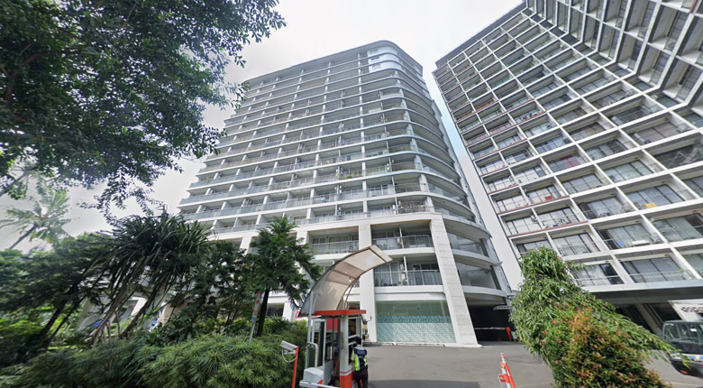 apartemen staycation bandung