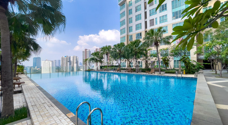 review apartemen gandaria heights