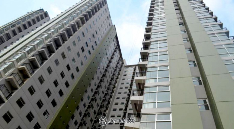 apartemen staycation bandung