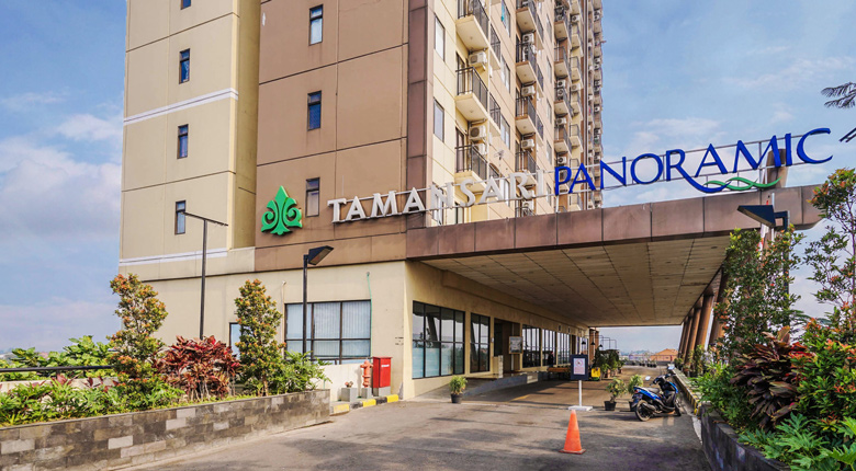 apartemen staycation bandung