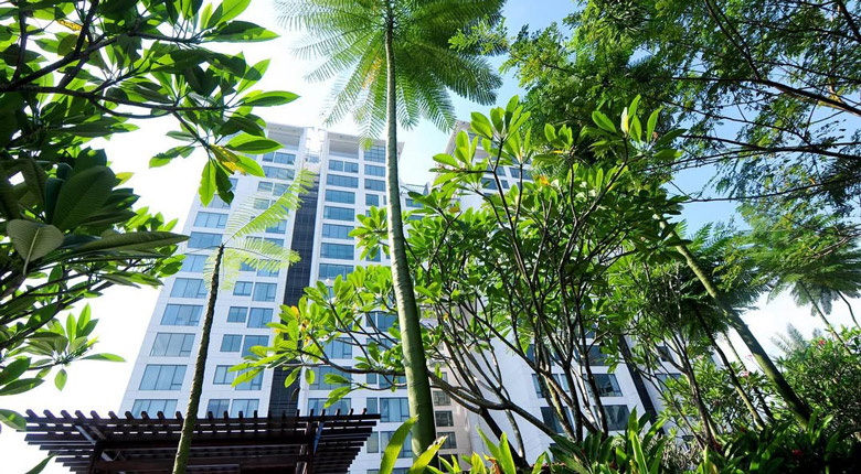 apartemen dekat lrt rasuna said