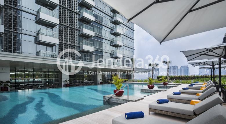 apartemen dekat lrt rasuna said