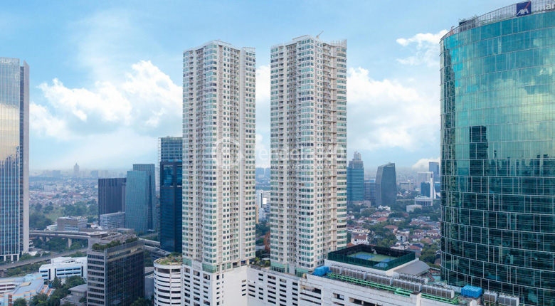 apartemen dekat lrt rasuna said