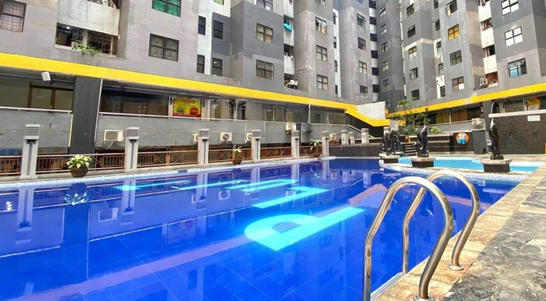 review apartemen laguna pluit