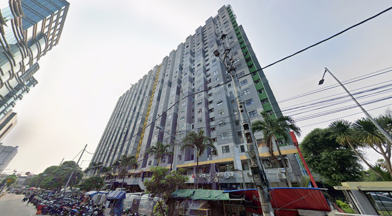 review apartemen laguna pluit