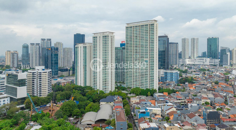 apartemen dekat lrt rasuna said