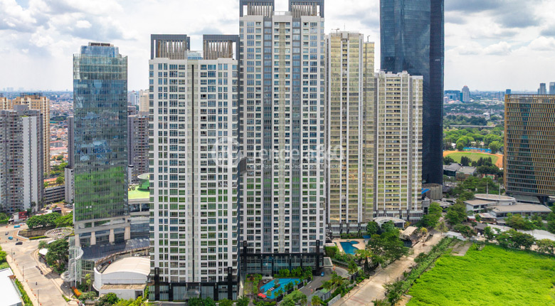 apartemen dekat lrt rasuna said