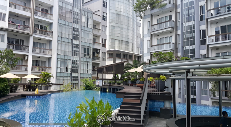 apartemen di semanggi