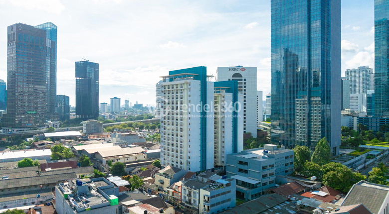 apartemen di semanggi