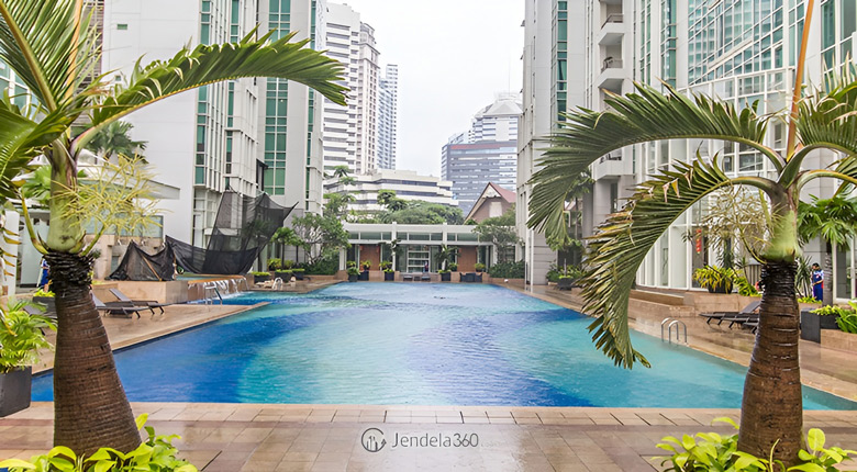 apartemen di semanggi