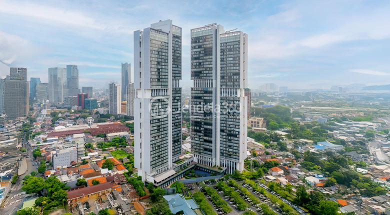 apartemen di semanggi
