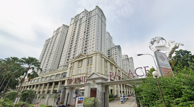 apartemen di kemayoran