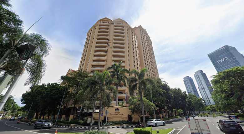 apartemen di semanggi