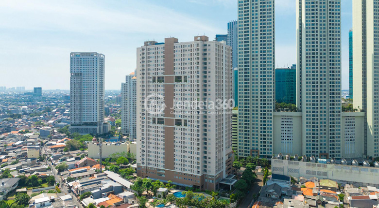 rekomendasi apartemen di grogol
