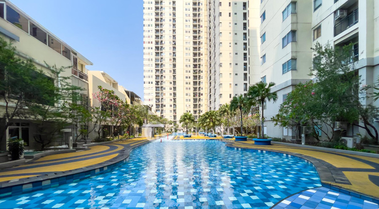 apartemen di kemayoran