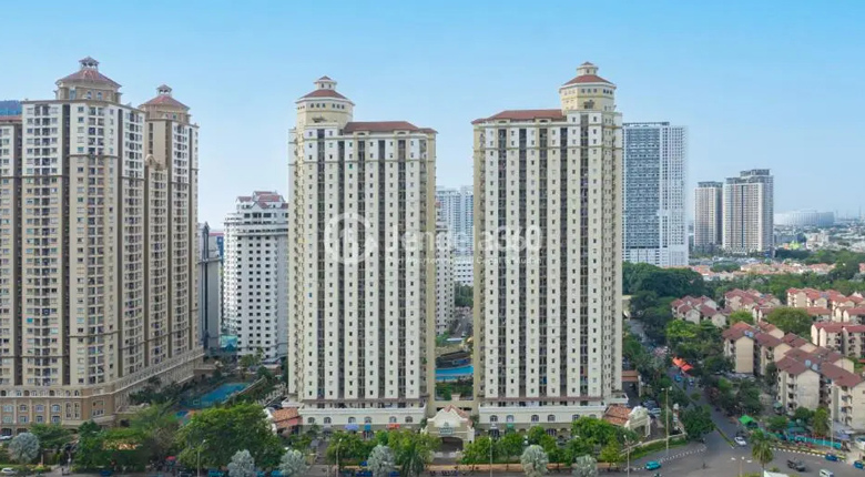 apartemen di kemayoran