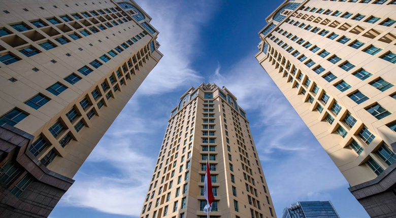 apartemen di kemayoran