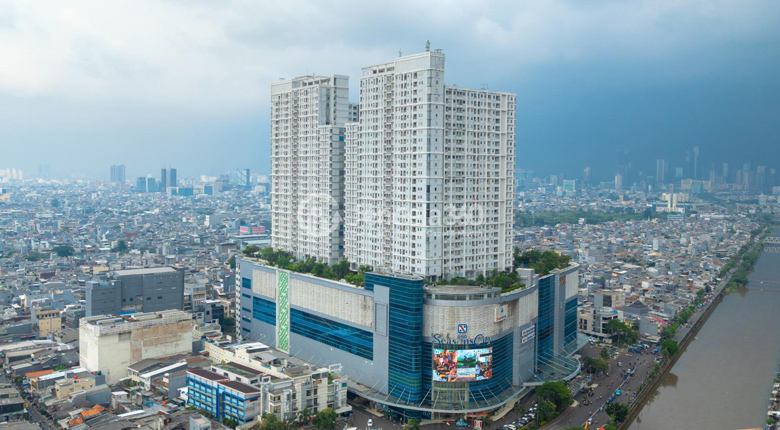 rekomendasi apartemen di grogol