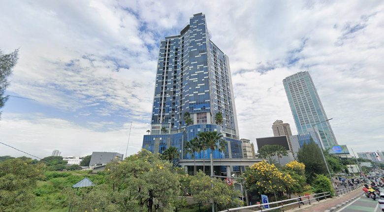 apartemen di tanah abang