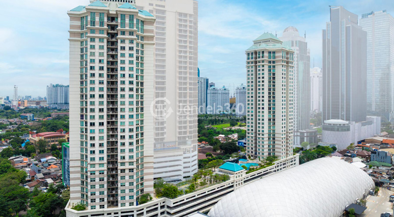 apartemen di tanah abang