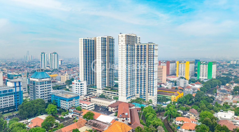 review apartemen capitol park