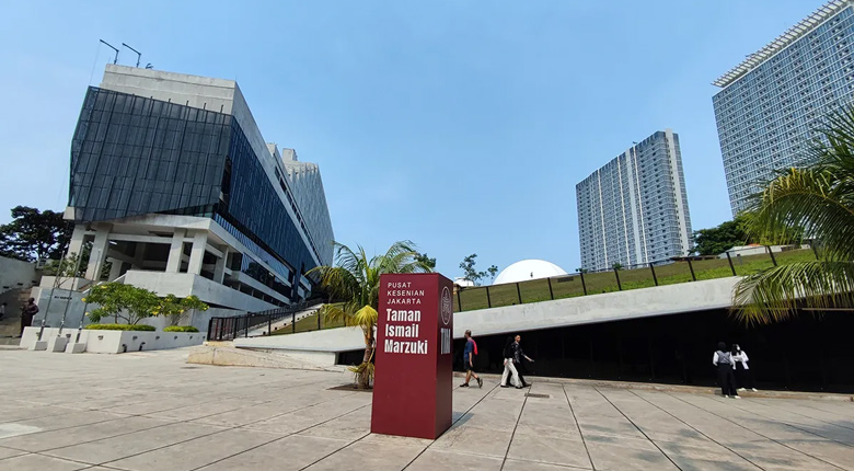 review apartemen capitol park