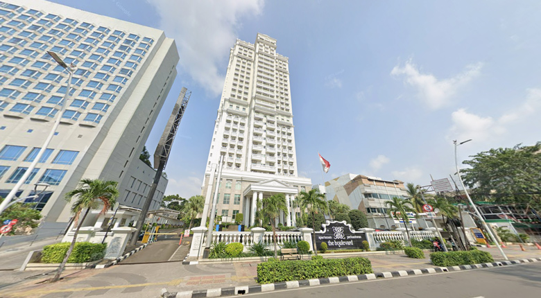 apartemen di tanah abang