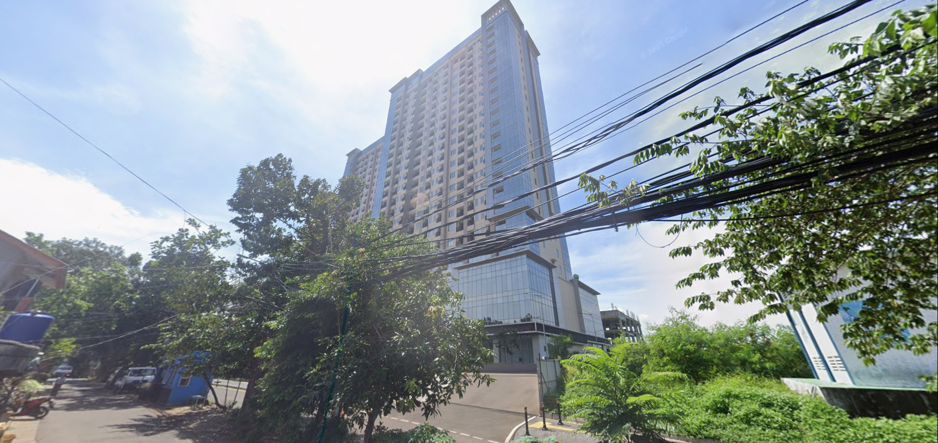 Apartemen Sakura Garden City