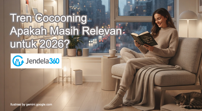 Mengenal Tren Cocooning, Apakah Masih Relevan untuk 2026?