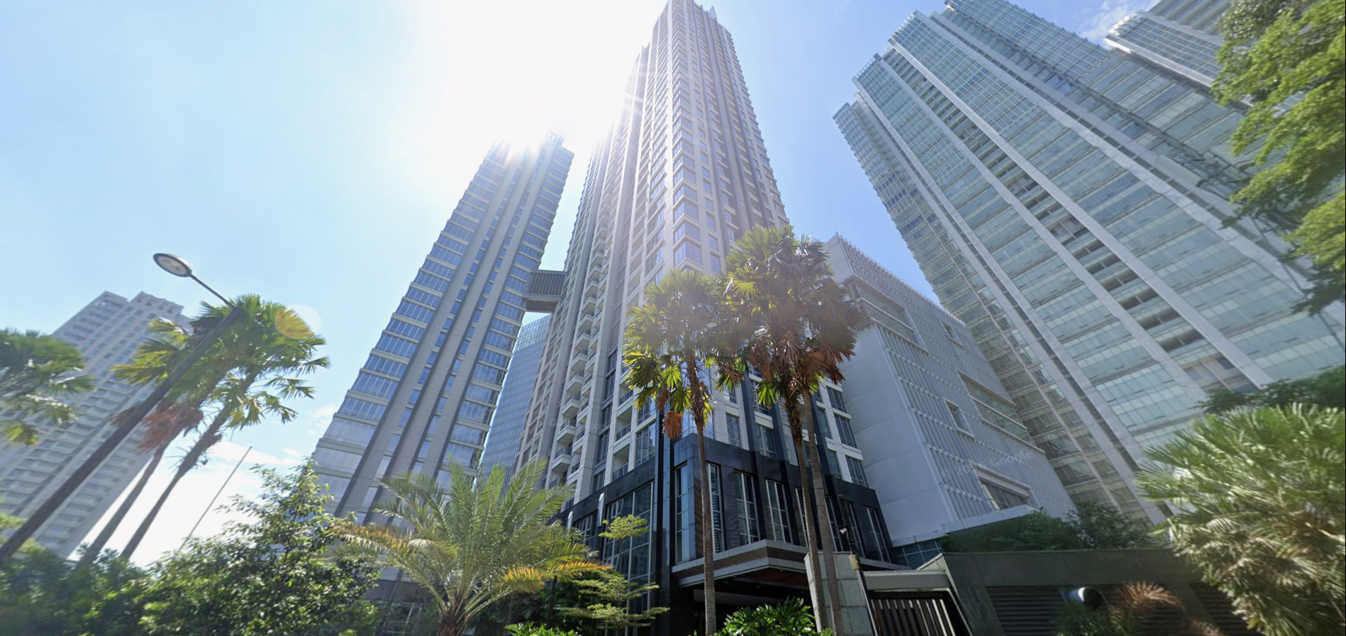 apartemen the element kuningan